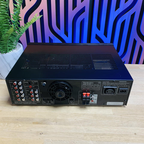 Technics SU-X101 Stereo Integrated Amplifier