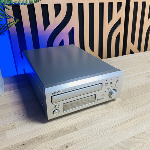 Denon Tape Cassette Deck DRR-M30
