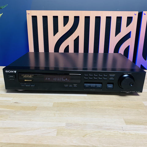 Sony ST-S261 AM-FM Tuner