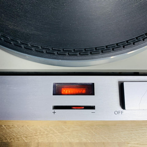 Thorens TD 125 Mk II Turntable