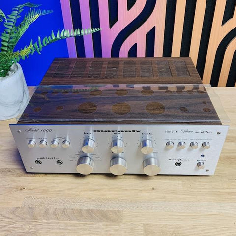 Marantz Model 1060 amplifier