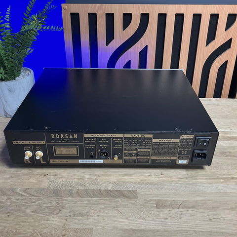 Roksan Kandy KC-1 MKIII CD Player
