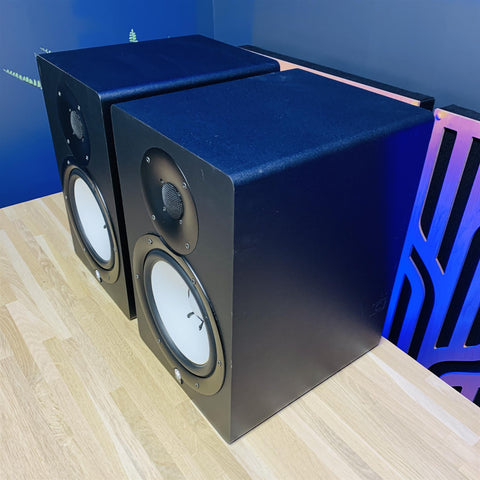 Yamaha HS80M Active Studio Monitor Speakers (Pair)
