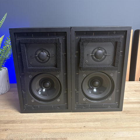 Rogers LS3/5A Speakers (Matching Pair)