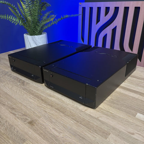 Cyrus aPA7.5 Mono Block Power Amplifiers (Pair)