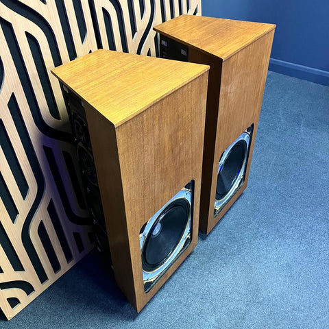 Goodmans Dimension 8 Loudspeakers (Pair)