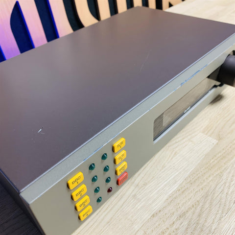 Quad Package - Quad 33 Control Unit, Quad 303 Power Amplifier & Quad FM4 Tuner