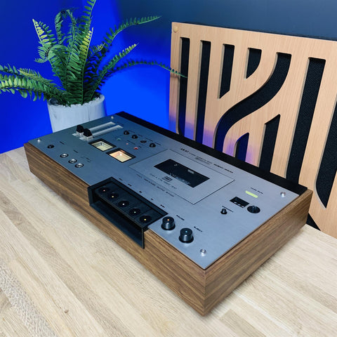 Akai GXC-39D Stereo Cassette Deck