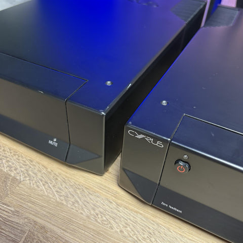 Cyrus aPA7.5 Mono Block Power Amplifiers (Pair)