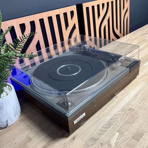 Pioneer PL-112D Turntable With Audio Technica AT3600L Cartridge