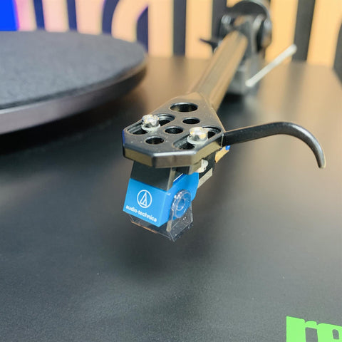 Rega Planar 2 Turntable with Audio Technica AT110E Cartridge
