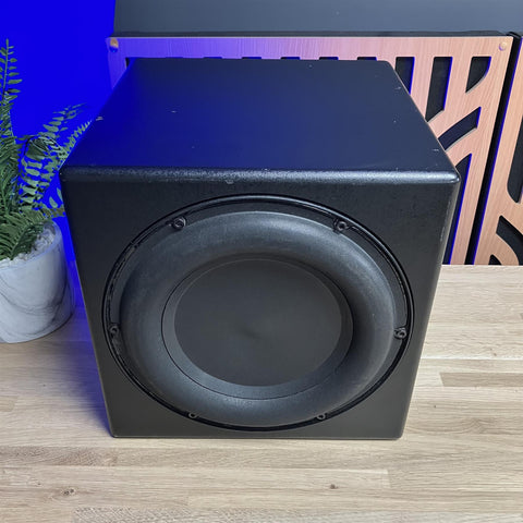 REL Q200E 200 Watt Active Subwoofer
