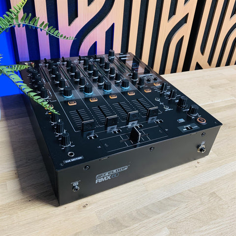 Reloop RMX-60 4-Channel Digital DJ Mixer