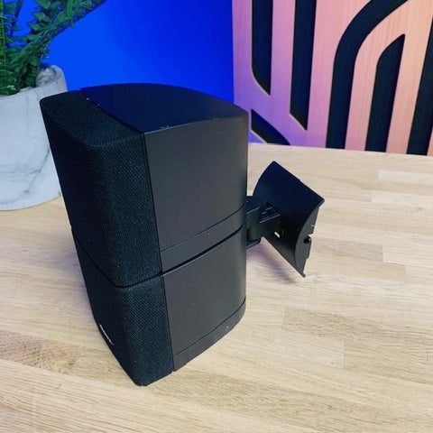 Bose Acoustimass 3 Series 4 Subwoofer & and Cube Speakers (Pair)