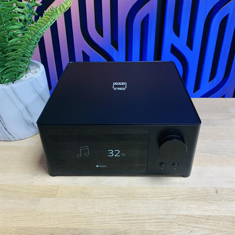 NAD C700 BluOS Streaming Amplifier