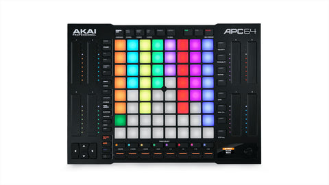 Akai Professional APC64 Controller and Sequencer