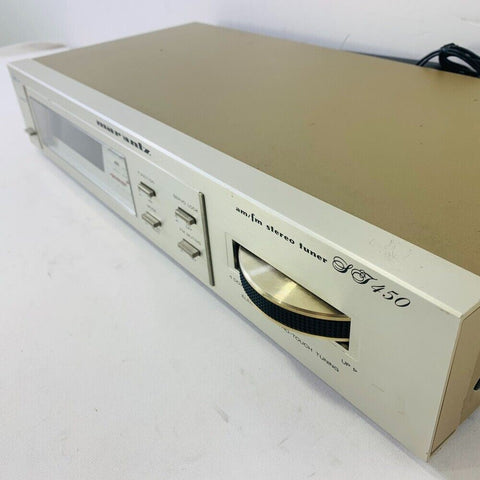 Marantz ST450 AM/FM Stereo Tuner