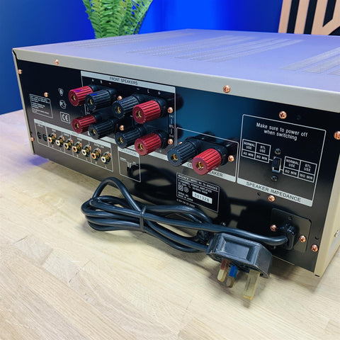 Sony TA-N9000ES 5-Channel Power Amplifier