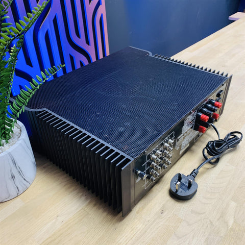 Marantz PM-4 Stereo Class A Integrated Amplifier