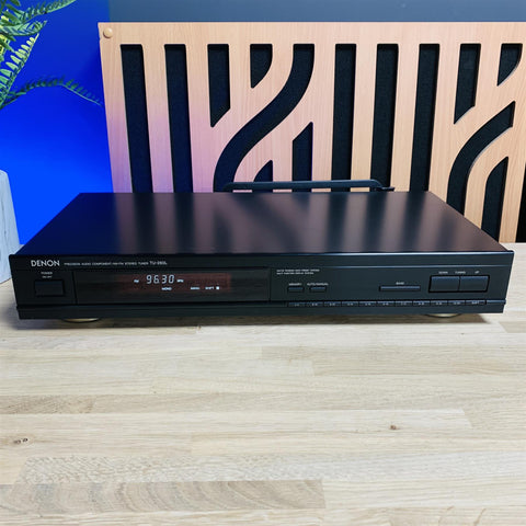 Denon TU-260L AM-FM Stereo Tuner