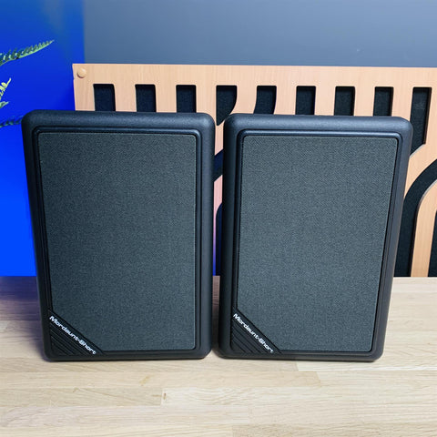 Mordaunt-Short CS-1 Compact Speakers (Pair)