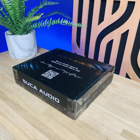 Suca Audio Tube-T1 Amplifier