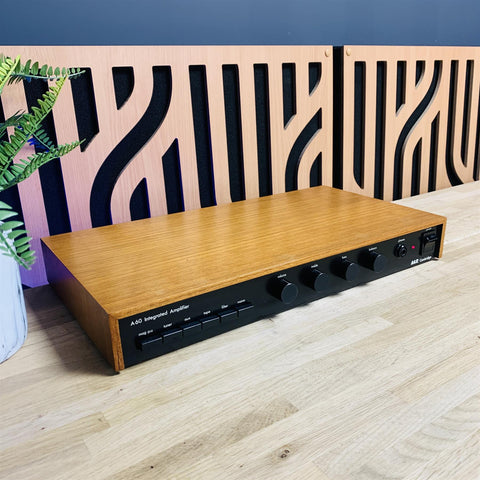 A&R Cambridge A60 Integrated Stereo Amplifier