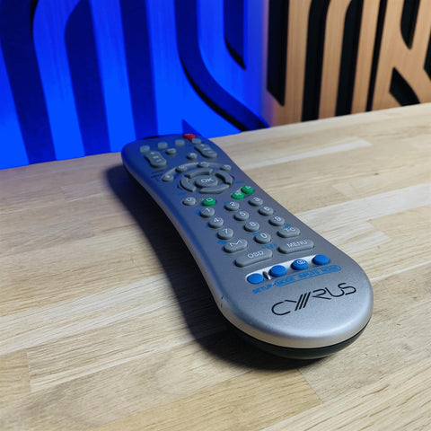 Cyrus R704 Hi-Fi AV Remote Control