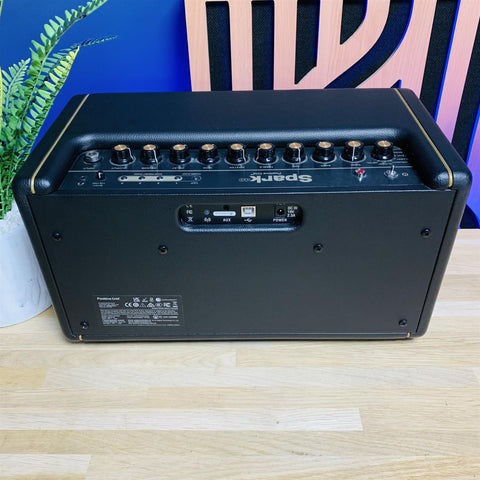 Positive Grid Spark 40W Guitar Combo Amplifier