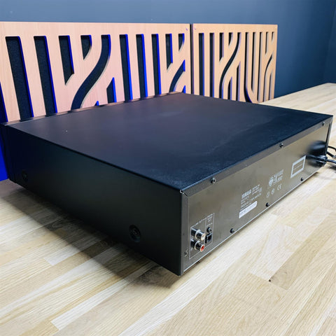 Yamaha CDC-665  5 CD Compact Disc Change