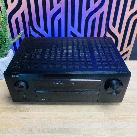 Denon AVR-X2700H 7.2 Channel 8K Ultra HD AV Receiver
