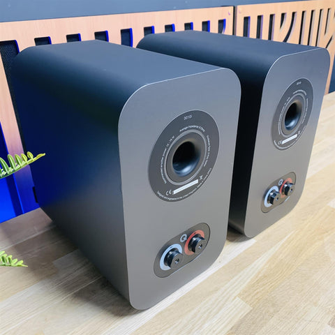 Q Acoustics 3010i Bookshelf Speakers (Pair)