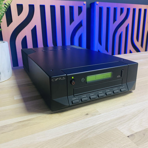 Cyrus dAD3 CD Player