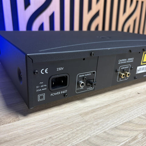 Arcam Alpha 7SE CD Player