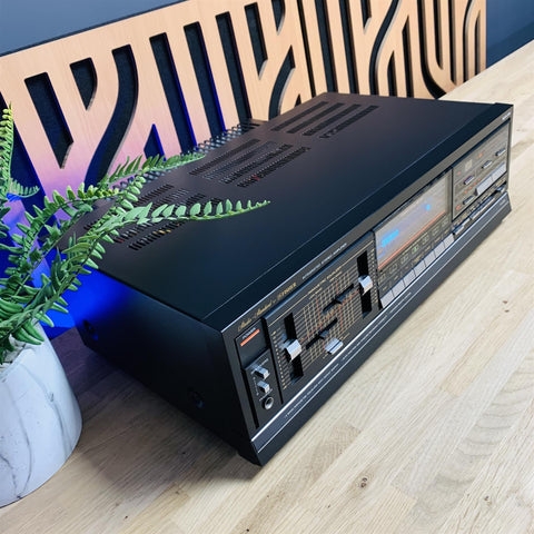 Fisher CA-890 Integrated Stereo 100 Watts 8 Ohm Amplifier Inc Remote