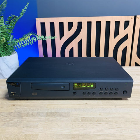 Arcam Alpha 8 CD Player