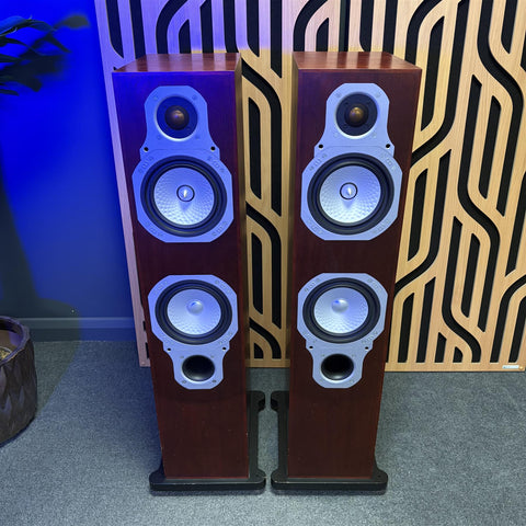 Monitor Audio GR20 Speakers (Rosewood)