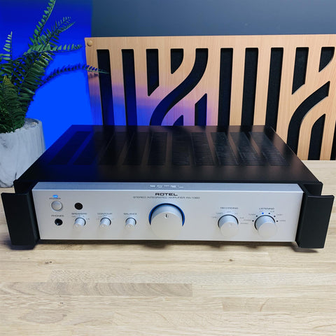 Rotel RA-1062 Stereo Integrated Amplifier
