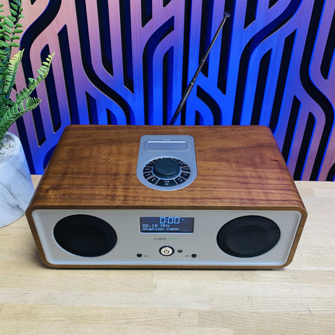 Ruark R2i Tabletop DAB/FM Radio iPod Dock System