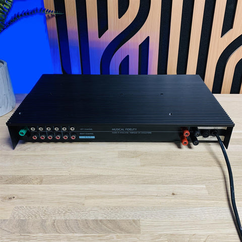 Musical Fidelity B200 Integrated Amplifier