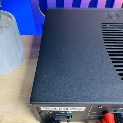 Arcam Alpha 9 Integrated Amplifier