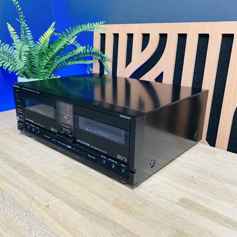Technics RS-X990 Stereo Double Cassette Deck