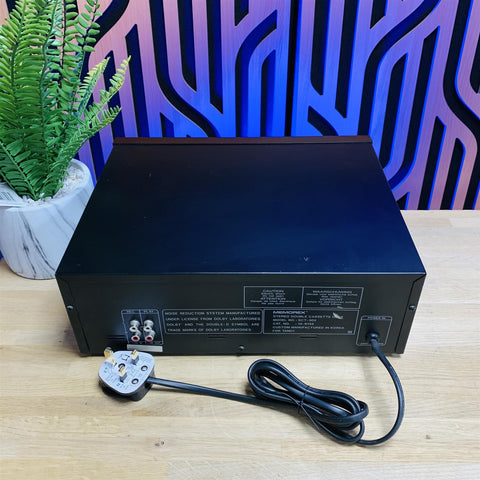 Memorex SCT-302 Cassette Deck