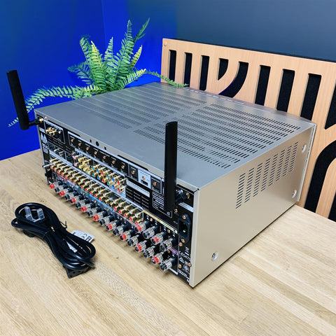 Marantz SR7009 9.2 Channel AV Receiver Dolby Atmos WiFi Bluetooth