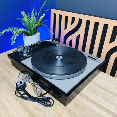 Thorens TD 125 Mk II Turntable