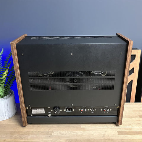 Teac A-1230 Reel To Reel Tape Recorder 4 Track 2 Channel Stereo