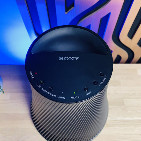 Sony SA-NS510 Network Speaker