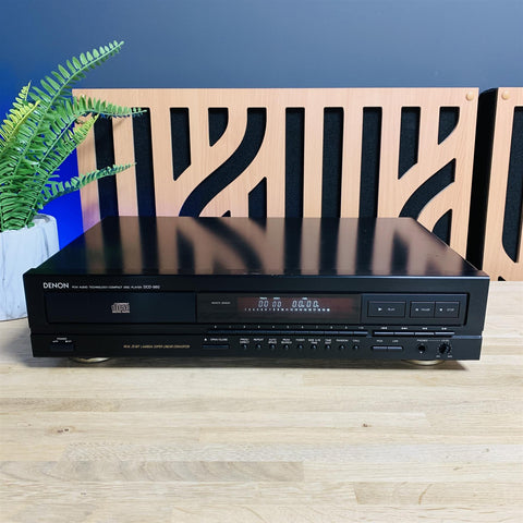 Denon DCD-960 CD Player