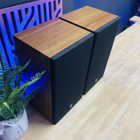 Yamaha NS-615 Speakers Pair (Same Components As NS-10)