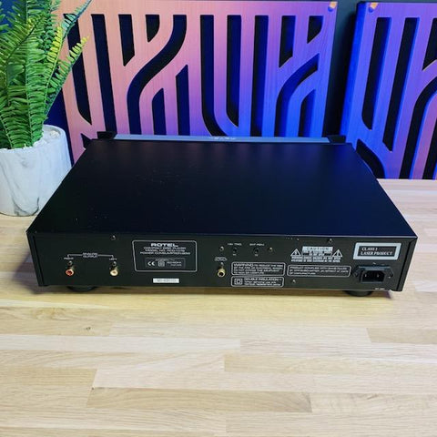 Rotel RCD-1072 Premium HD CD Player